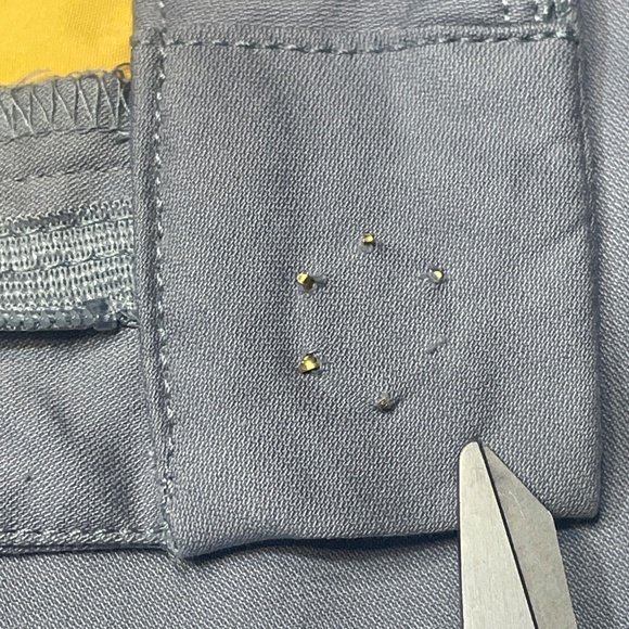 Birddogs Stretch Khakis Slim Fit Gray Size 32x30 READ - Picture 7 of 16